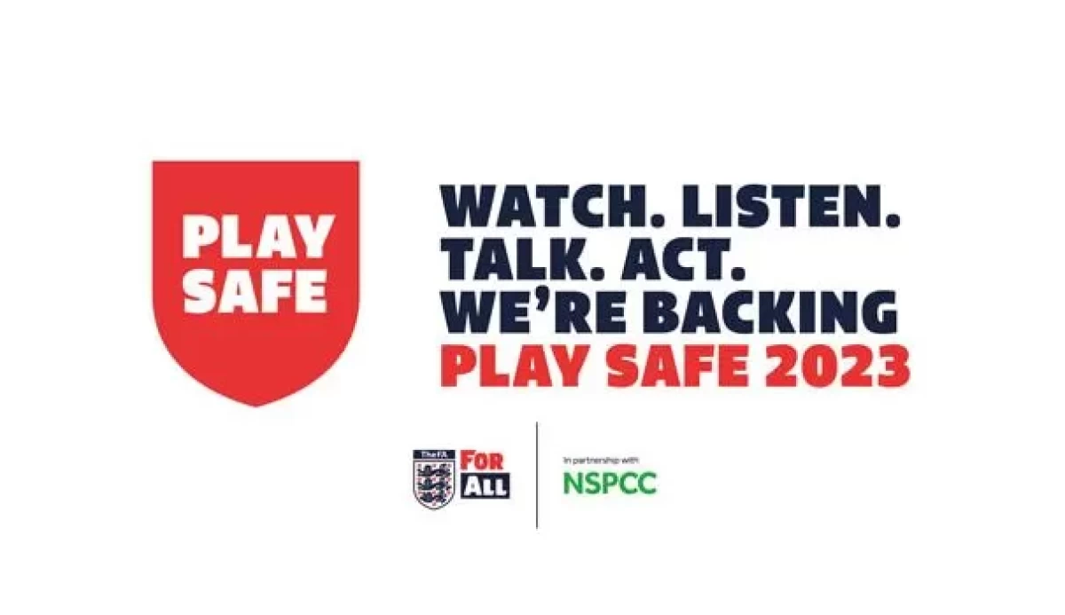 Play Safe Weekend 30th September - 1st October 2023